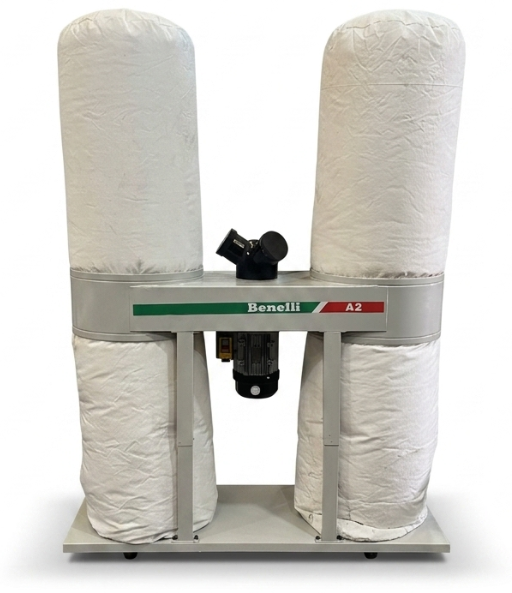 ASPIRADOR DE POLVO BENELLI A2 - 4 HP